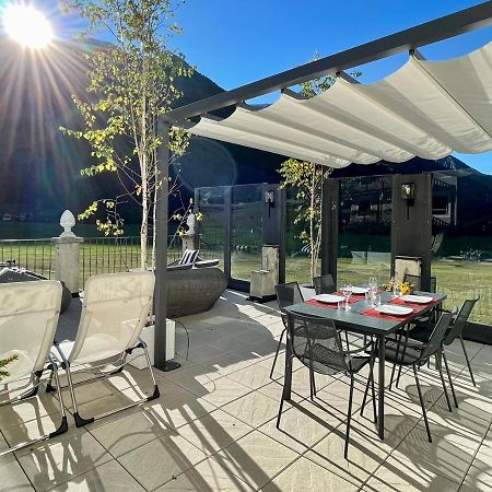 Ferienwohnung La Terrazza Cogne Exterior foto