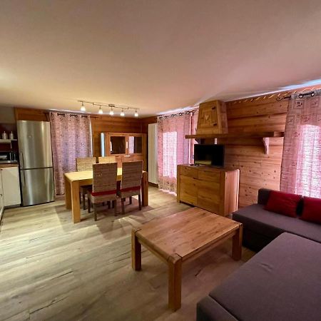 Ferienwohnung La Terrazza Cogne Exterior foto