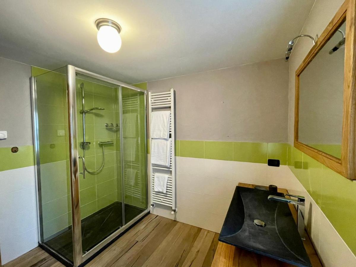 Ferienwohnung La Terrazza Cogne Exterior foto