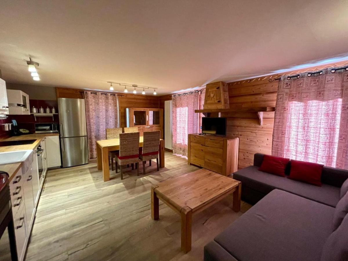 Ferienwohnung La Terrazza Cogne Exterior foto